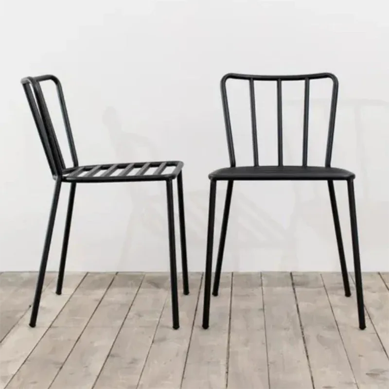 Ghế ăn ngoài trời Garden Black Ghế ăn ngoài trời Garden Black