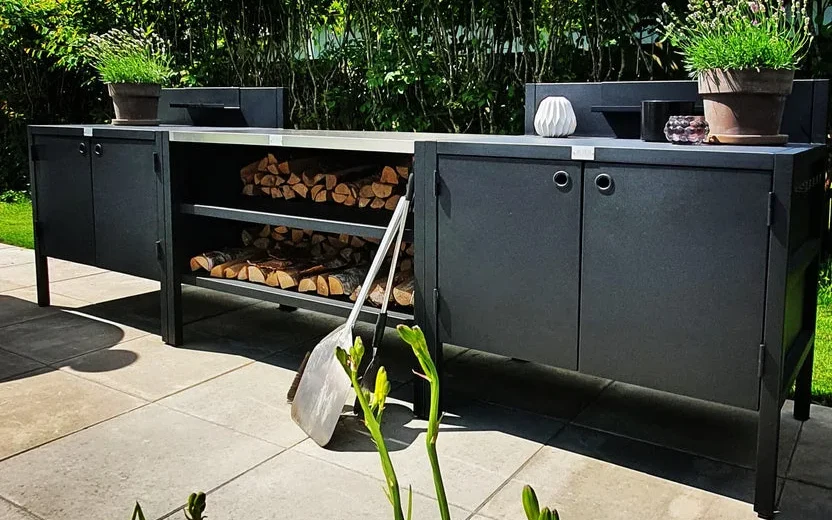 Đồ dùng nhà bếp ngoài trời