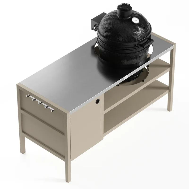 Điều gì tạo nên một chiếc tủ ngoài trời đa chức năng có lò nướng là bản nâng cấp tối ưu cho sân sau?