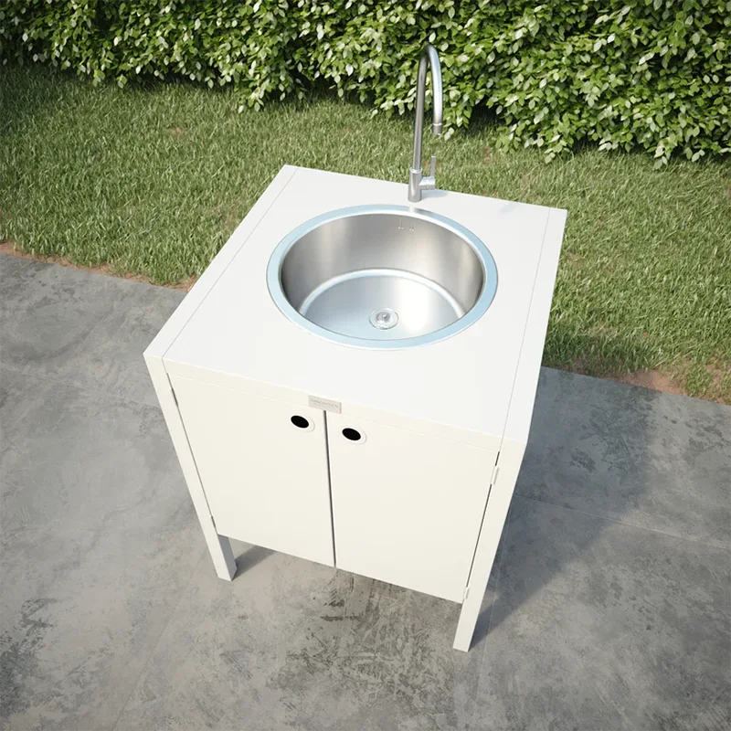 Outdoor Kitchen Sink Base Cabinet