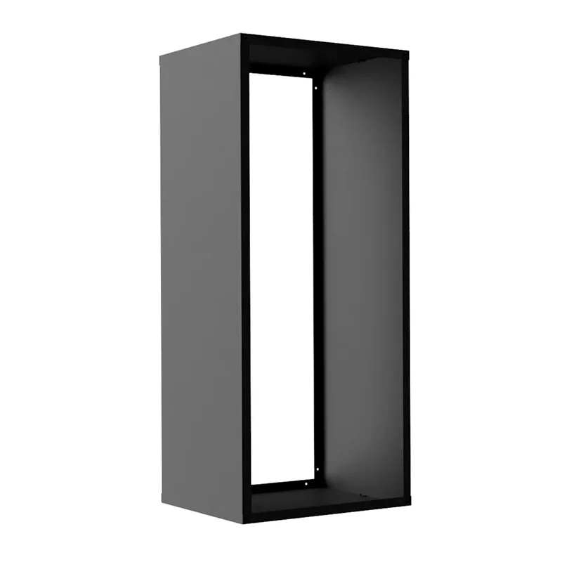 Kho chứa củi hiện đại dễ dàng lắp ráp ngoài trời