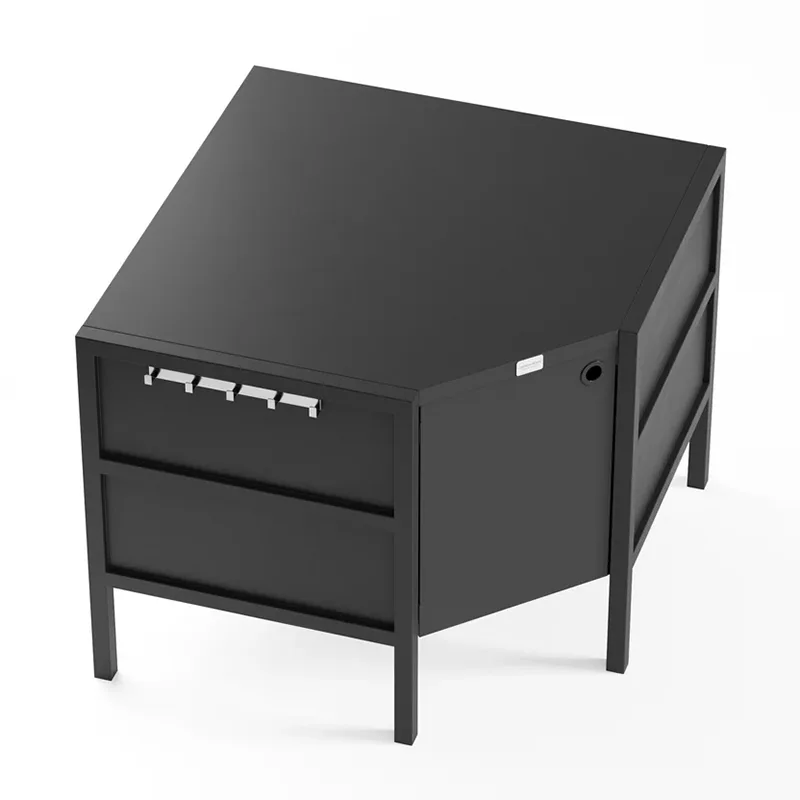 Tủ góc đứng ngoài trời