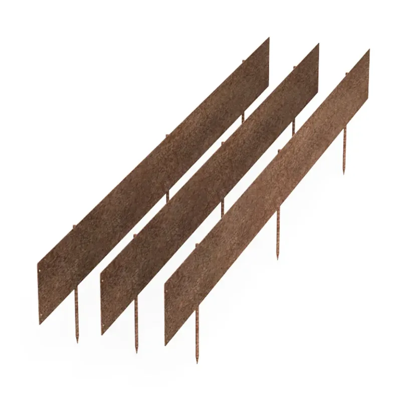 Hàng rào chịu thời tiết sân vườn ngoài trời